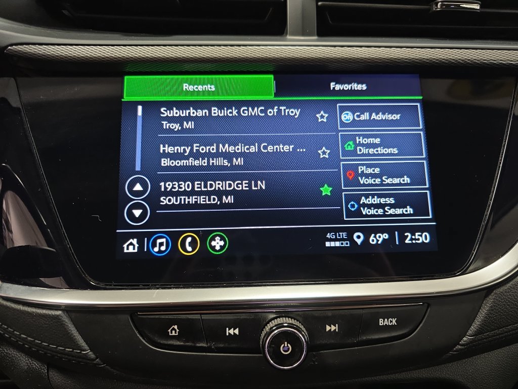 Used 2023 Buick Encore GX Preferred w/ Cold Weather Comfort Package AWD/4WD image 22
