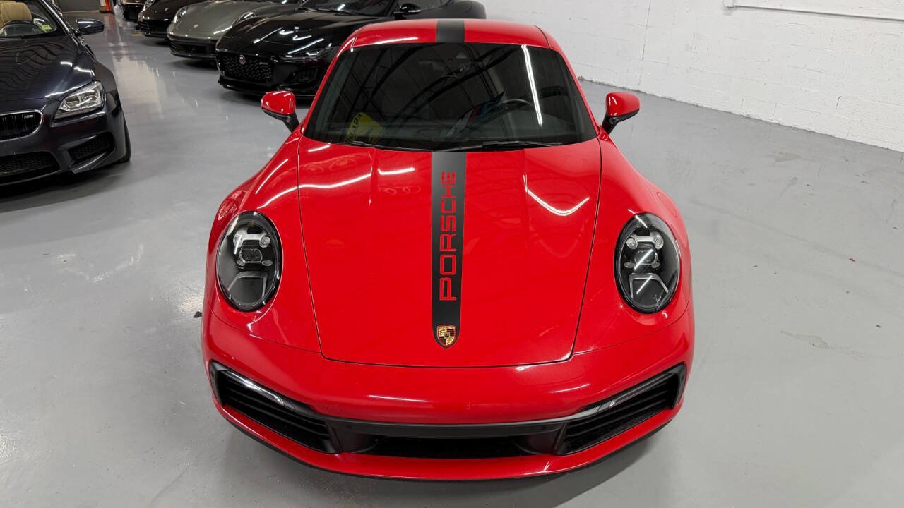 Used 2020 Porsche 911 Carrera S RWD image 28