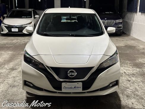 Used 2018 Nissan Leaf SV FWD image 3