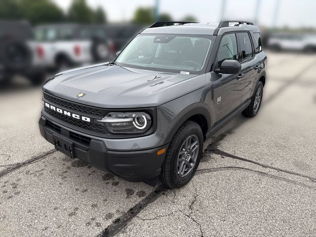 New 2026 Ford Bronco Sport Big Bend w/ Convenience Package AWD/4WD image 11