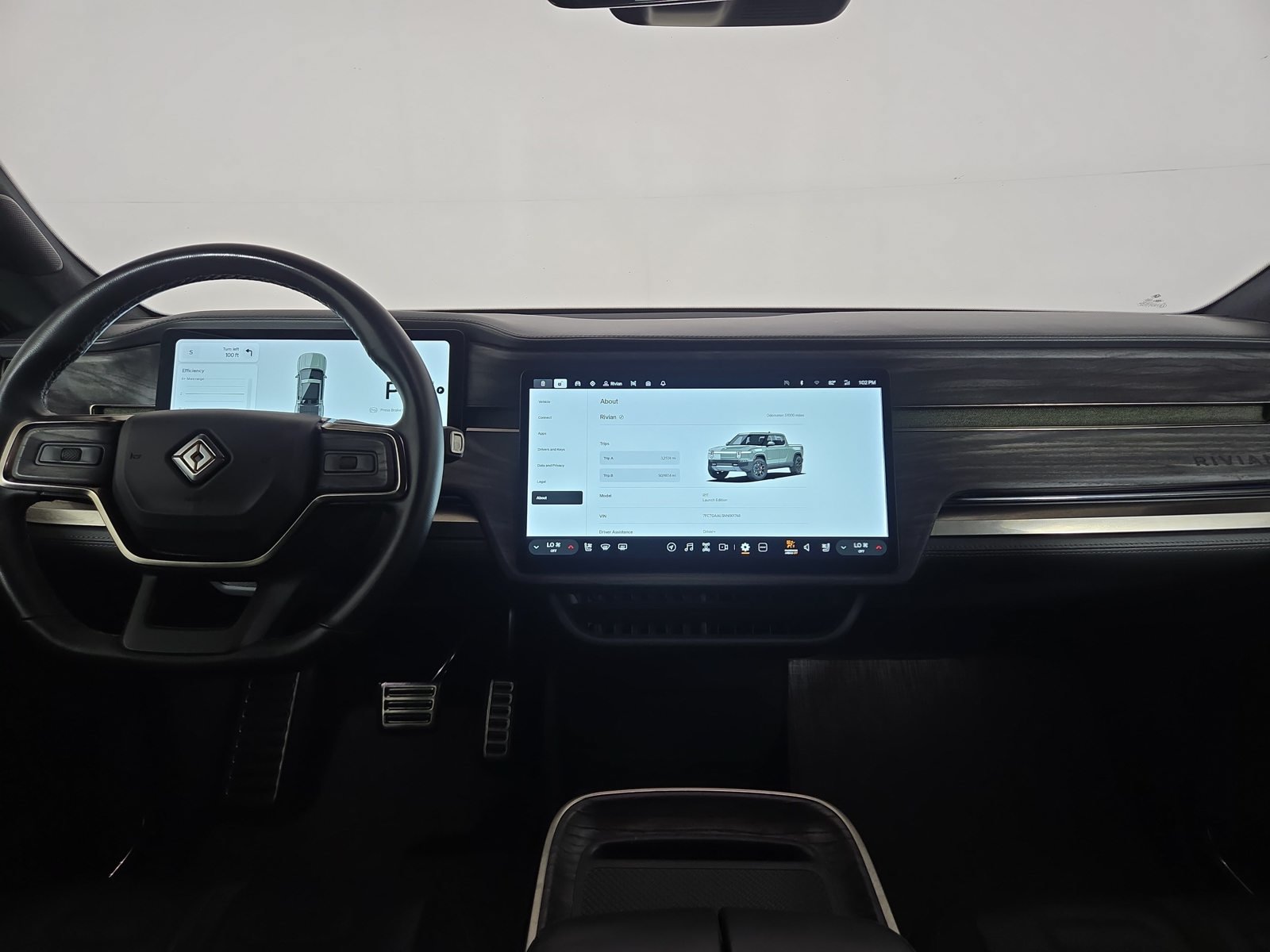 Used 2022 Rivian R1T Launch Edition AWD/4WD image 25