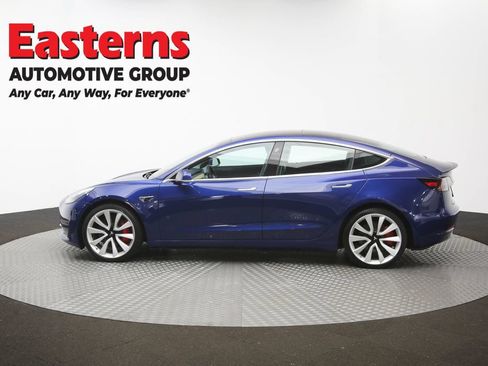 Used 2018 Tesla Model 3 Long Range AWD/4WD image 55