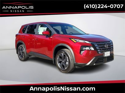 New 2026 Nissan Rogue SV