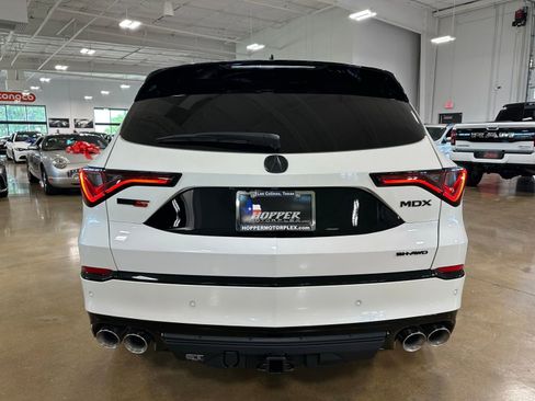 Used 2023 Acura MDX Type S AWD/4WD image 6