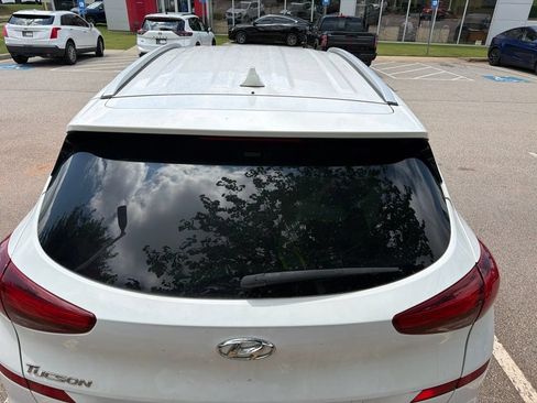 Used 2020 Hyundai Tucson Value FWD image 8
