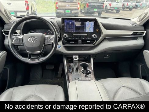 Used 2021 Toyota Highlander Limited AWD/4WD image 5