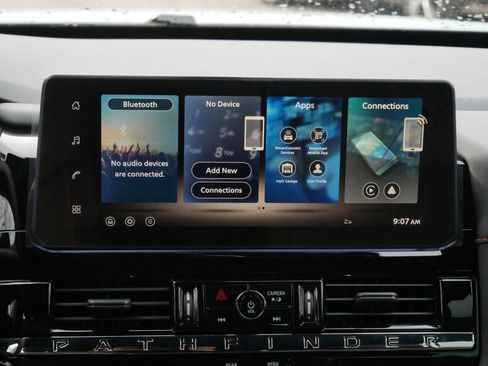 New 2026 Nissan Pathfinder Rock Creek image 9