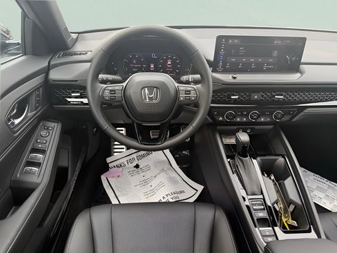 New 2026 Honda Accord Sport image 17
