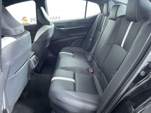 Used 2025 Toyota Camry SE FWD image 21