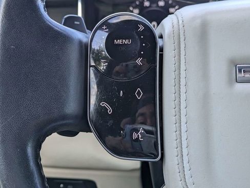 Used 2019 Land Rover Range Rover HSE AWD/4WD image 25