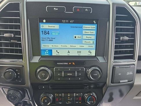 Used 2018 Ford F150 XLT w/ Equipment Group 302A Luxury image 4