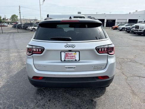Used 2026 Jeep Compass Limited AWD/4WD image 41