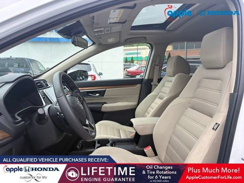 Used 2021 Honda CR-V EX image 6