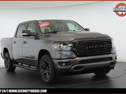 Used 2022 RAM 1500 Big Horn