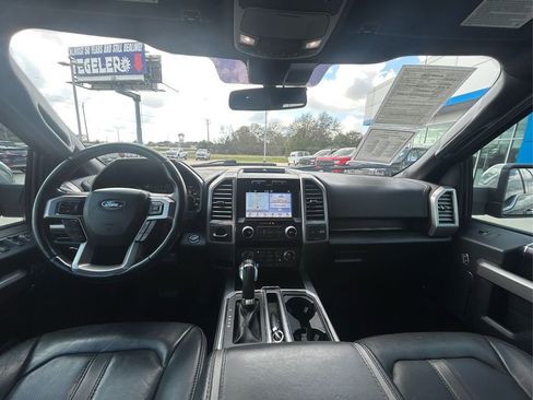 Used 2019 Ford F150 Platinum RWD image 21