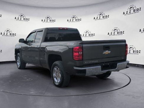 Used 2014 Chevrolet Silverado 1500 LT w/ All Star Edition image 4