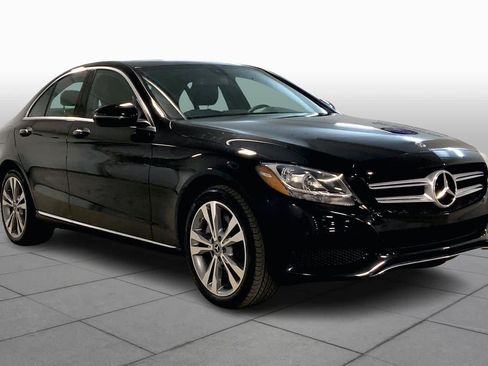 Used 2018 Mercedes-Benz C 300 4MATIC Sedan image 3