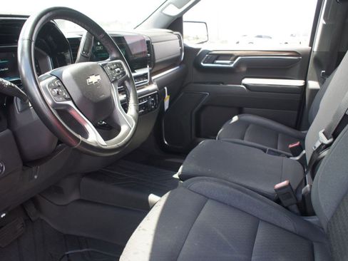 Used 2025 Chevrolet Silverado 1500 LT w/ All Star Edition Plus AWD/4WD image 12