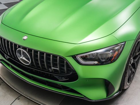 Used 2026 Mercedes-Benz AMG GT 63 S image 37