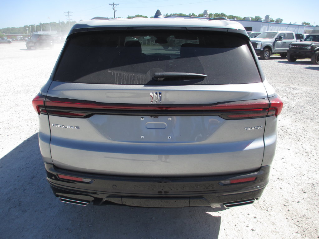 New 2026 Buick Enclave Sport Touring FWD image 6
