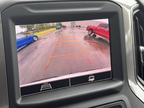 New 2026 Chevrolet Silverado 1500 W/T w/ WT Safety Package AWD/4WD image 16
