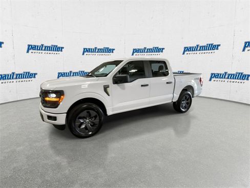New 2025 Ford F150 STX w/ Equipment Group 200A image 6