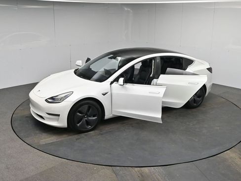 Used 2019 Tesla Model 3 Long Range AWD/4WD image 60