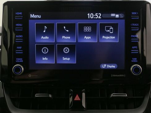 Used 2022 Toyota Corolla SE w/ Carpet Mat Package (TMS) FWD image 23