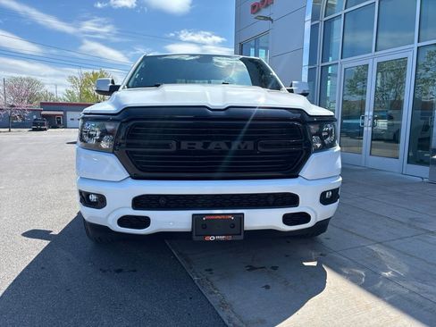 Used 2020 RAM 1500 Big Horn AWD/4WD image 4