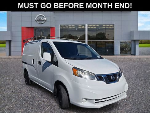 Used 2019 Nissan NV200 SV w/ Navigation Package image 1
