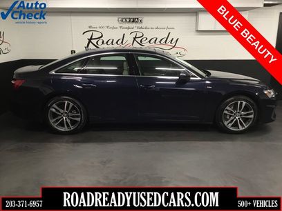 Used 2019 Audi A6 3.0T Premium w/ Convenience Package