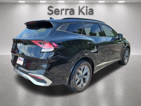 Used 2024 Kia Sportage SX FWD image 5