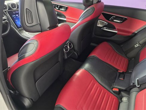 Certified 2022 Mercedes-Benz C 300 C 300 image 15