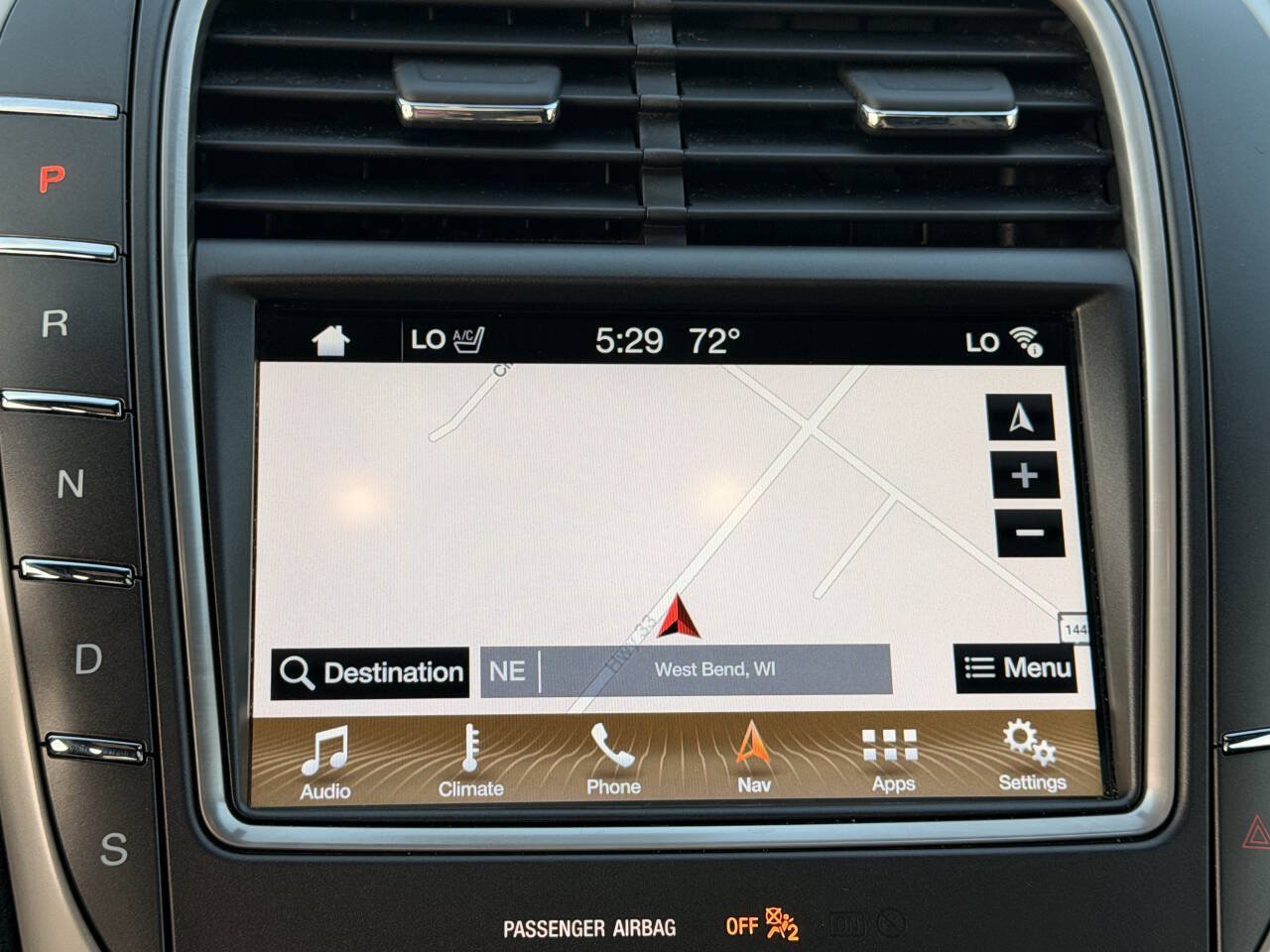 Used 2018 Lincoln MKX Reserve w/ Lincoln MKX Climate Package AWD/4WD image 18