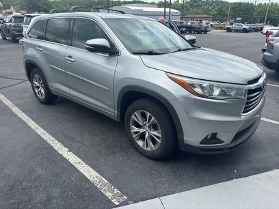Used 2015 Toyota Highlander Plus