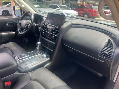 Certified 2023 Nissan Armada SV w/ Cargo Package AWD/4WD image 20