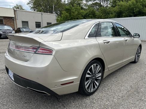 Used 2017 Lincoln MKZ Reserve w/ Technology Package image 5