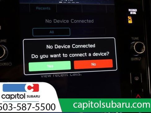 Used 2025 Subaru Ascent Touring w/ Popular Package #1 image 25