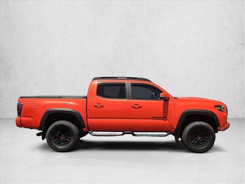 Used 2023 Toyota Tacoma TRD Pro AWD/4WD image 4