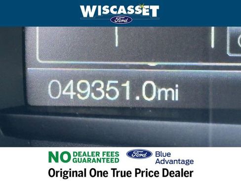 Certified 2023 Ford Edge SEL image 12