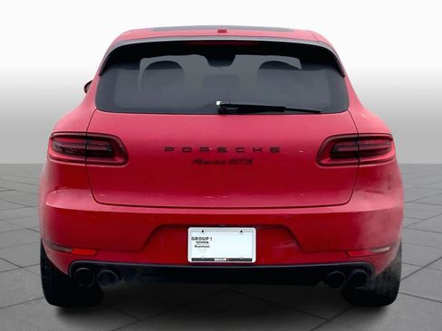Used 2017 Porsche Macan GTS image 5