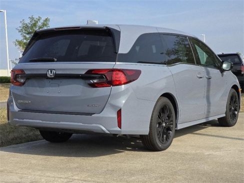 New 2026 Honda Odyssey Sport-L image 8