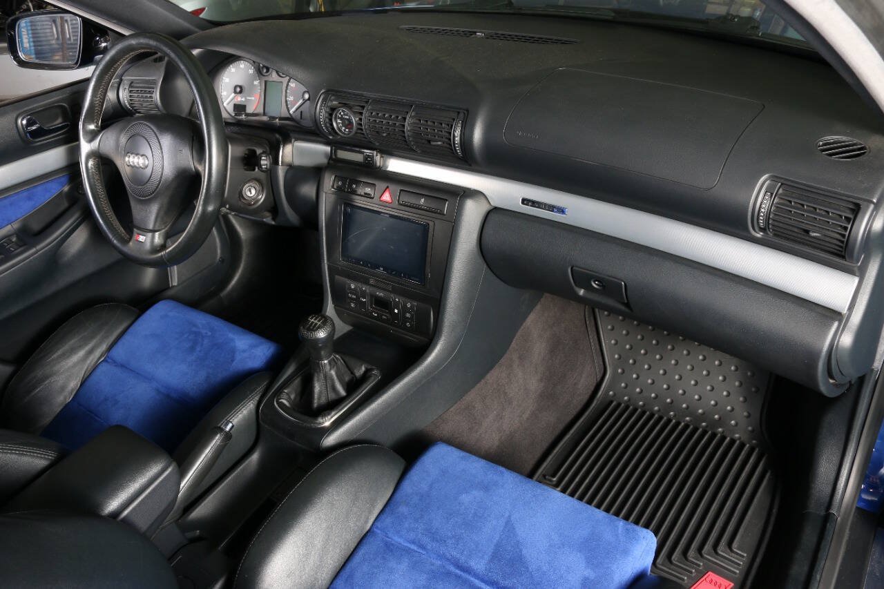 Used 2002 Audi S4 Sedan AWD/4WD image 53