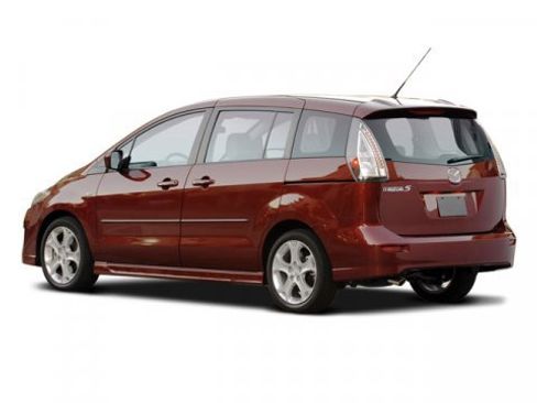 Used 2008 MAZDA MAZDA5 Grand Touring image 2