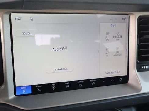 New 2026 Ford Bronco Outer Banks w/ Sasquatch Package image 33