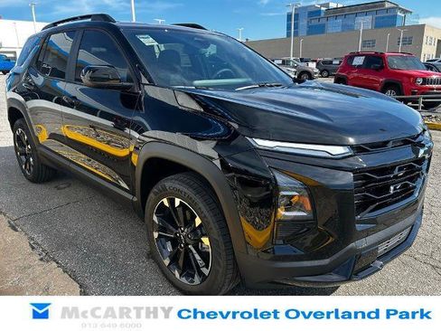 New 2026 Chevrolet Equinox RS FWD image 6