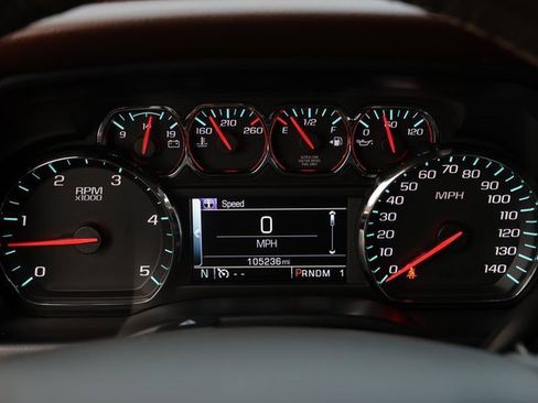 Used 2016 Chevrolet Silverado 3500 High Country w/ Duramax Plus Package image 25