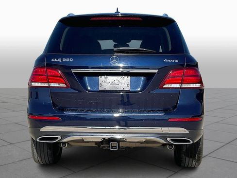 Used 2017 Mercedes-Benz GLE 350 GLE 350 w/ Premium 2 Package image 6