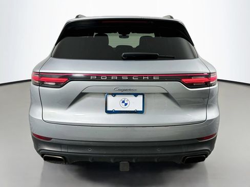 Used 2020 Porsche Cayenne AWD/4WD image 6