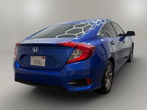 Used 2016 Honda Civic EX image 10